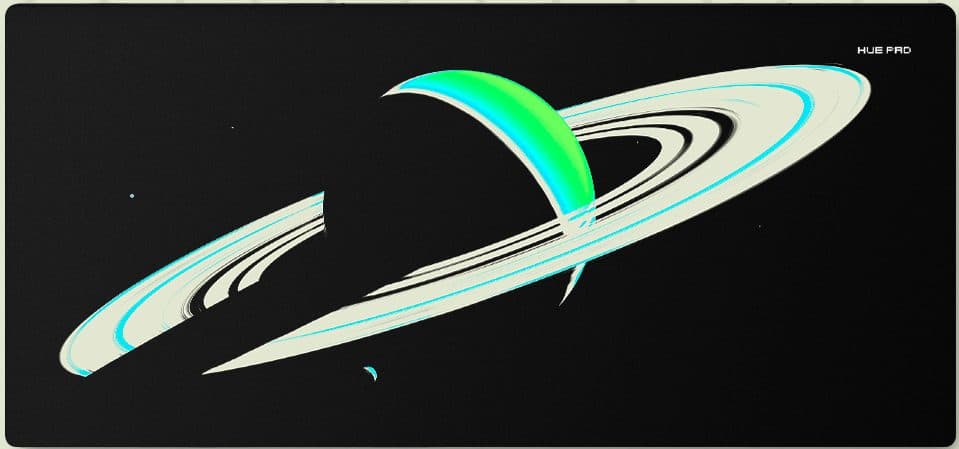 Saturn -1 Cold