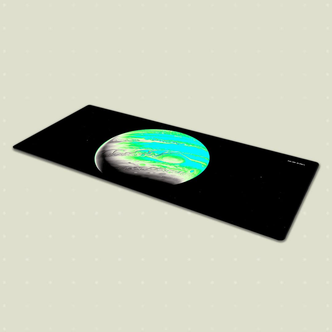 Huepad Mouse Pad Galaxy Jupiter 1 Cold 1