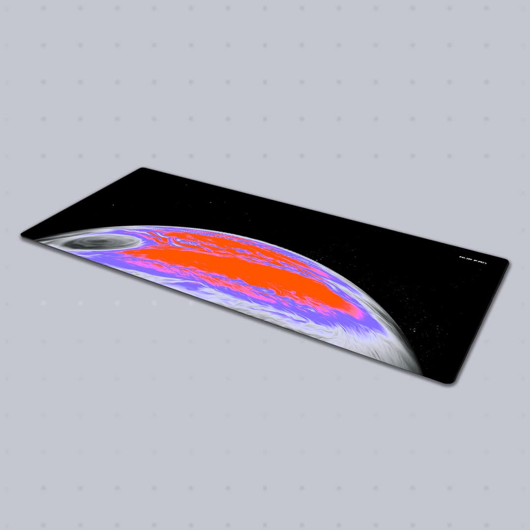 Huepad Mouse Pad Galaxy Jupiter 2 Uv