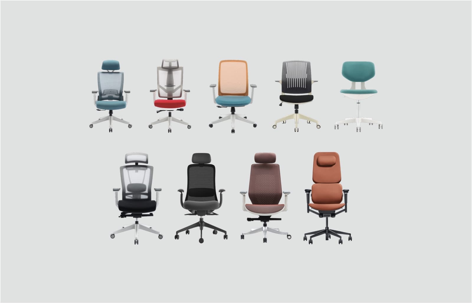 How Modern Office Chairs Improve Posture and Productivity