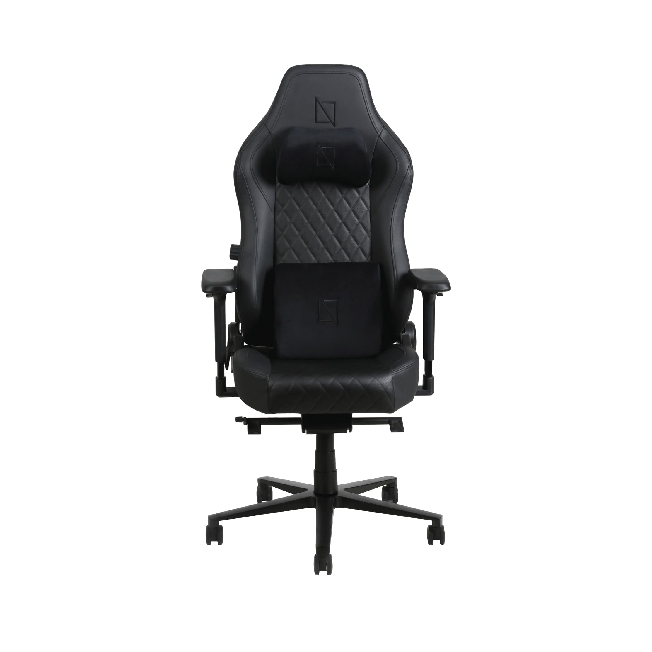 Apex Nexus Chair Cloudleather All Black