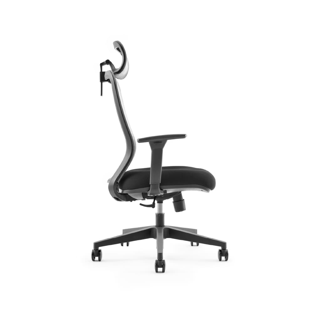 Ergolite without Headrest | Best Office Chairs Dubai | Office Ergonomics Chairs Dubai | Modern Office Chair