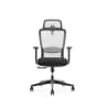 Ergolite without Headrest | Best Office Chairs Dubai | Office Ergonomics Chairs Dubai | Modern Office Chair