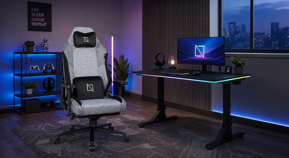Why You Need An Ergonomic Gaming Chair?