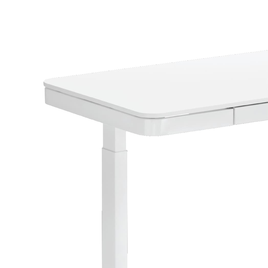 Navodesk® Air Standing Desk White 2