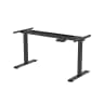 Navodesk® Eco Standing Desk Frame Black