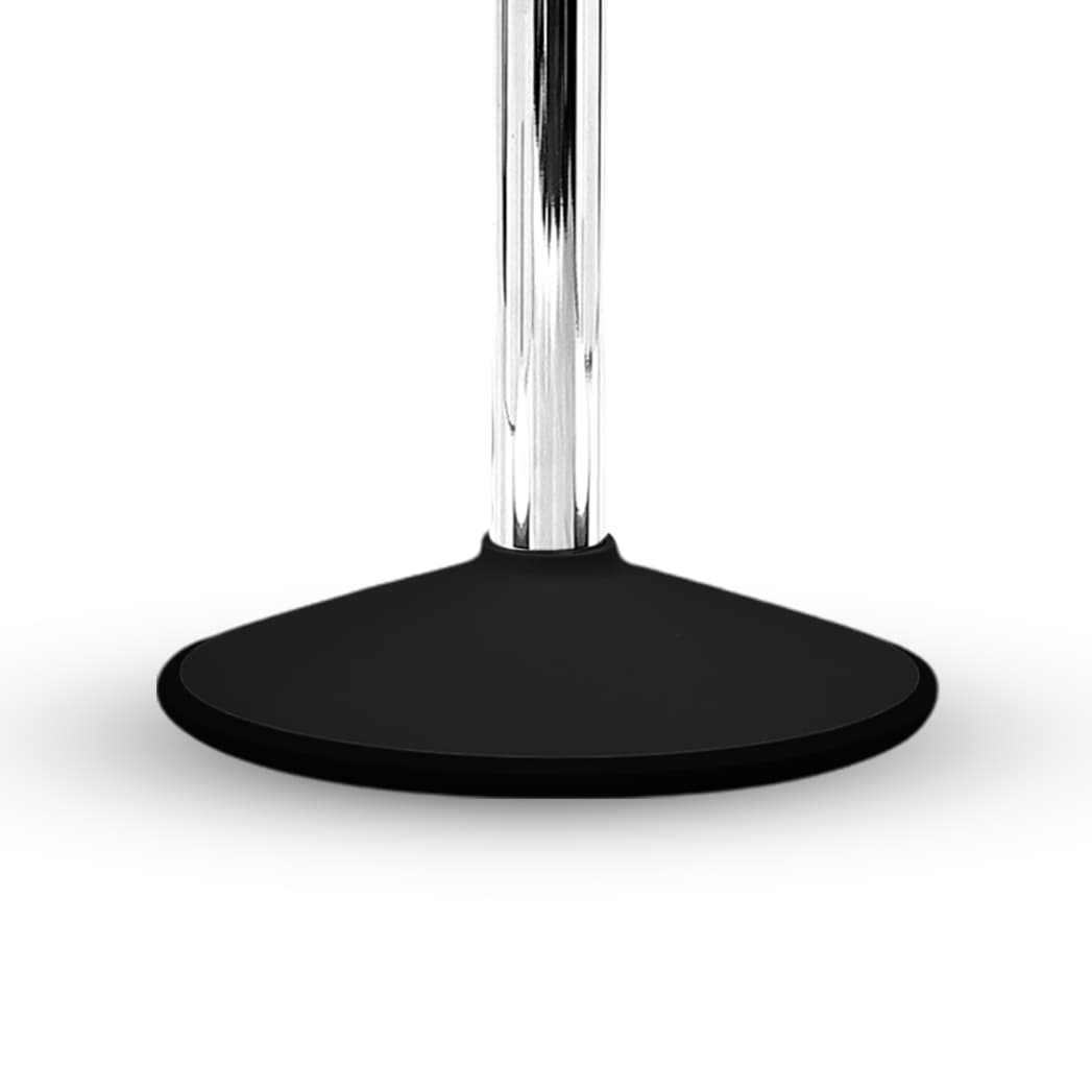 Wobble Stool Pure Black 2