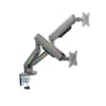 Dual Monitor Arm Model Xr Space Grey
