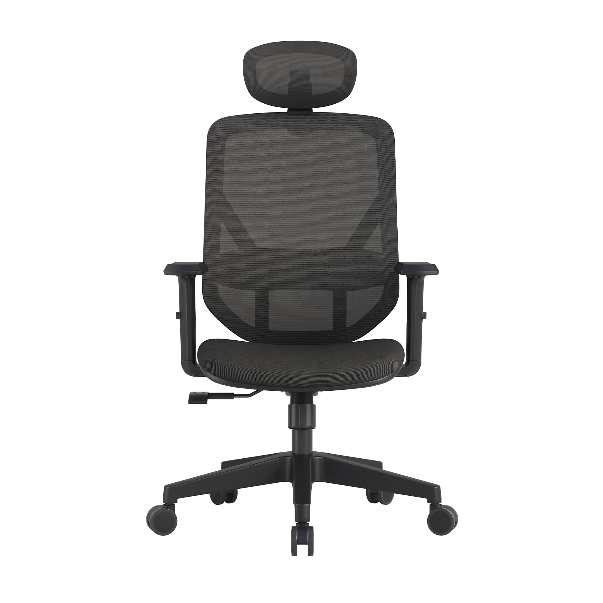 Ergocore Office Chair Black Headrest