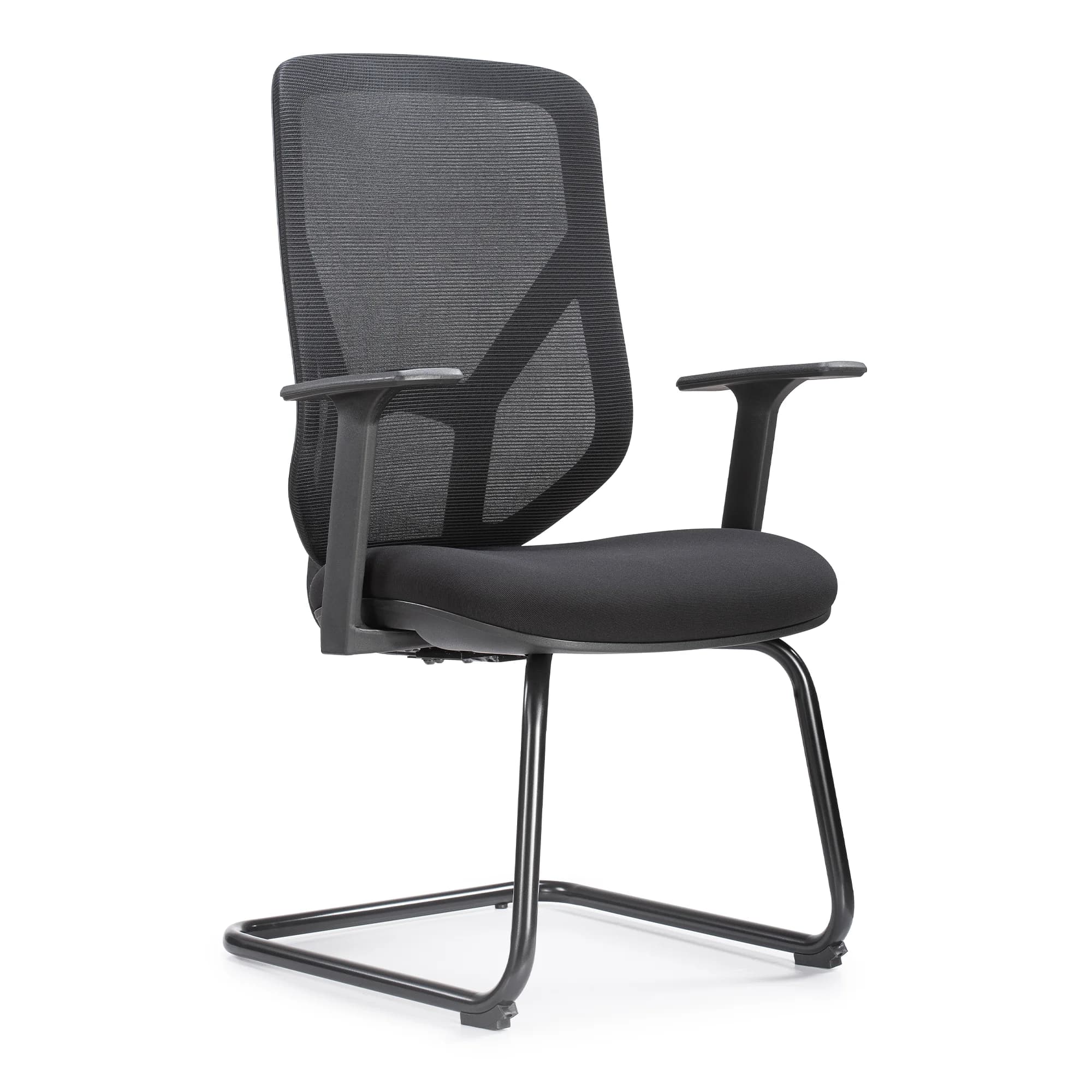 Ergocore Visitor Chair Black 1