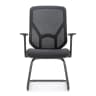 Ergocore Visitor Chair Black