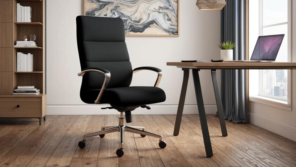 What Are the Different Types of Office Chairs?