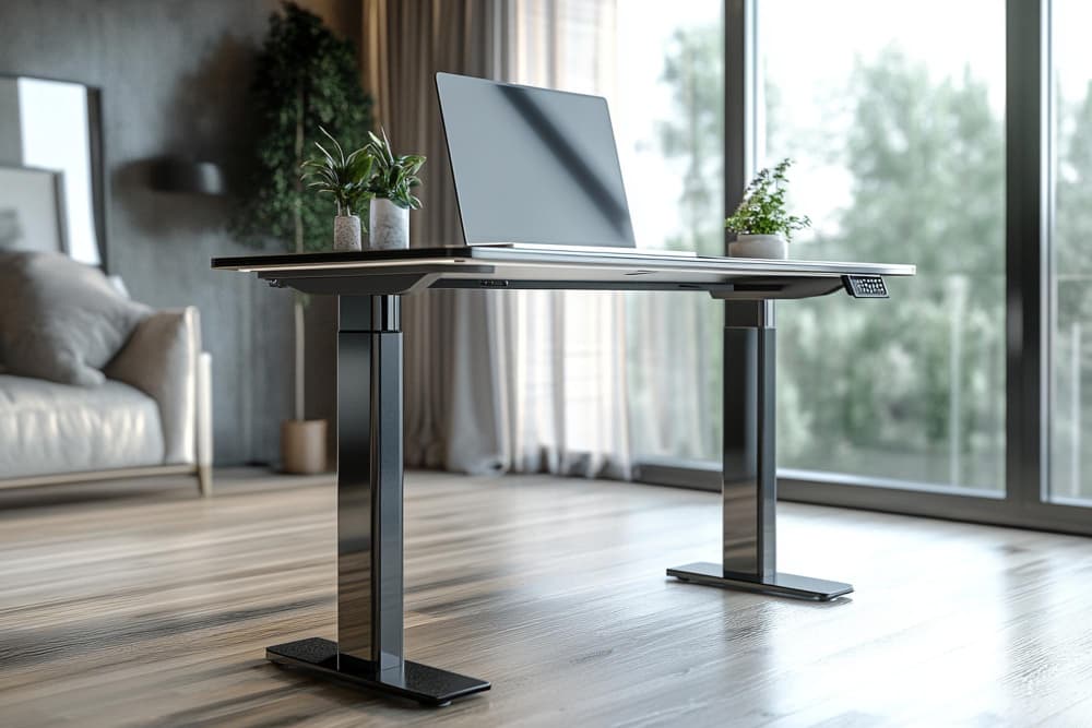 Standing Desk Posture