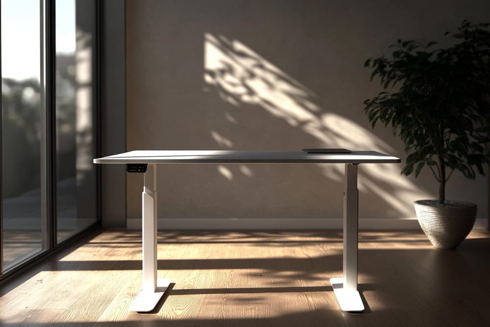 Health Benefits of Standing Desks