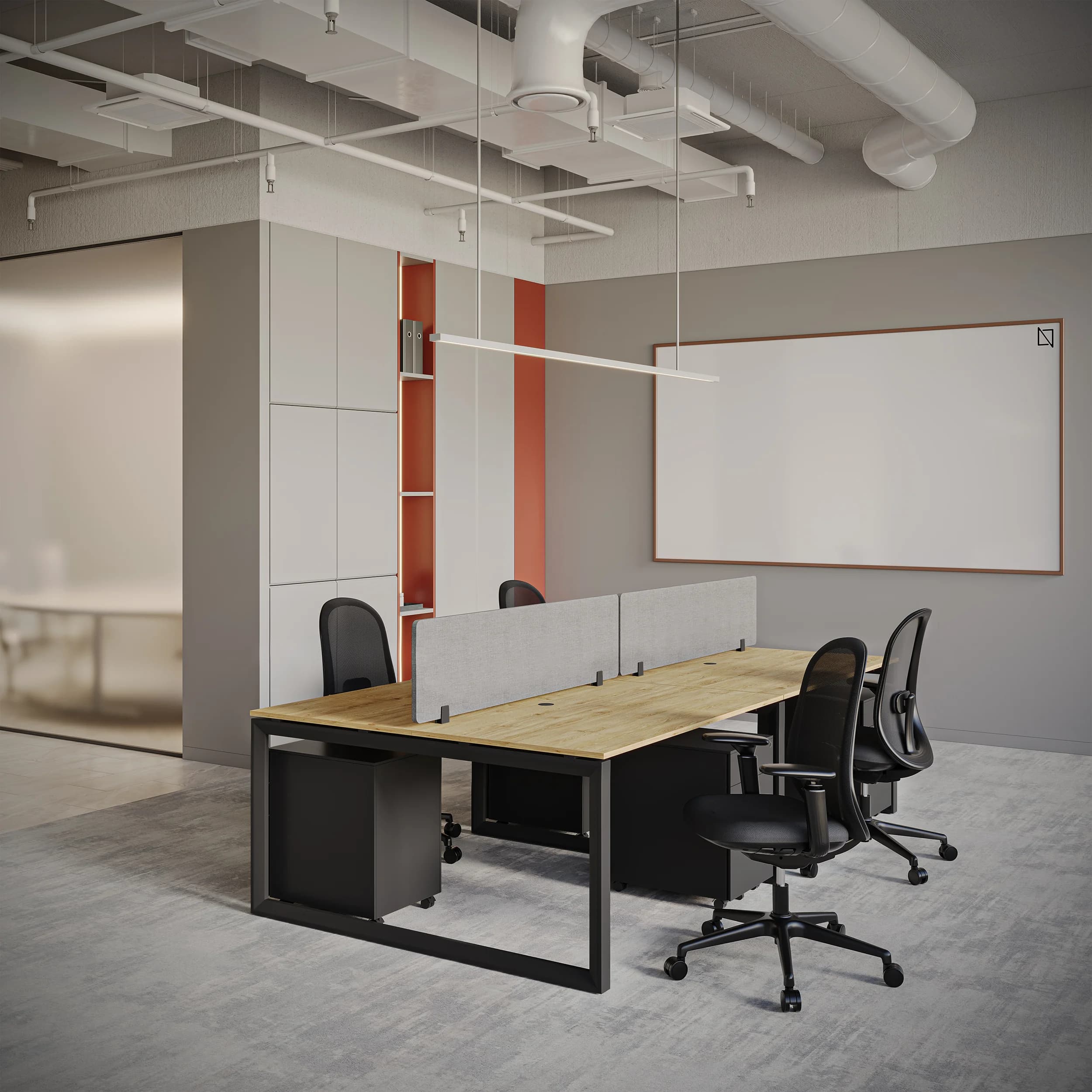Workhub Face 2 Face Workstation2