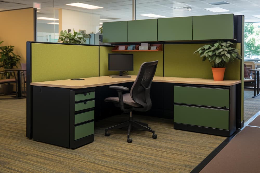 Why Custom Office Furniture Are Redefining Modern Office Design