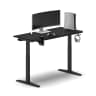 Apex Aura Desk Black 3