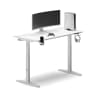 Apex Aura Desk Black 3