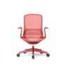 WAVE MODERN MESH OFFICE CHAIR1