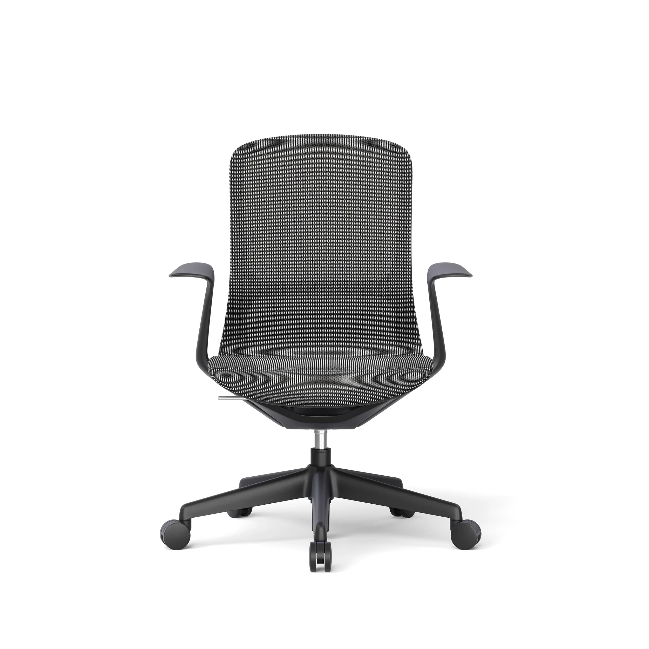 WAVE MODERN MESH OFFICE CHAIR1