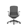 WAVE MODERN MESH OFFICE CHAIR1