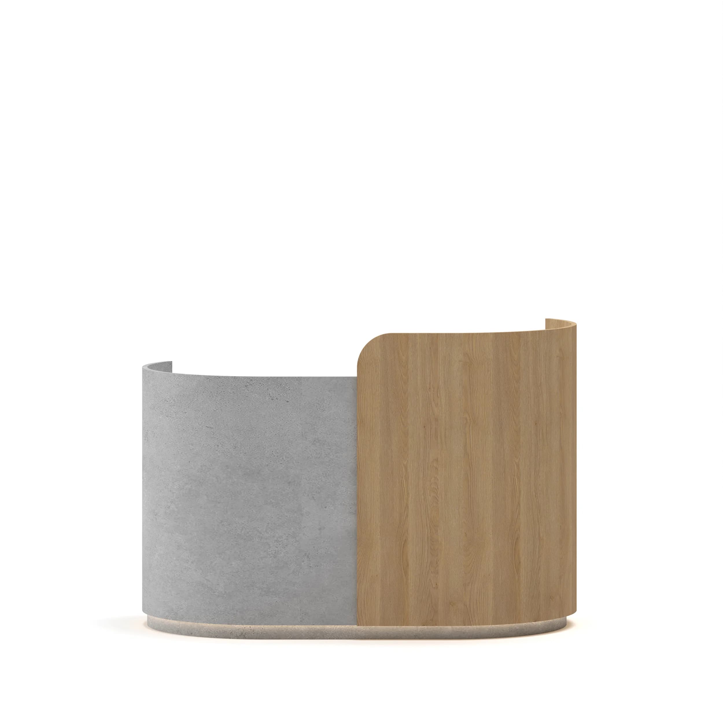 Cove Reception Lunar Oak 1 2