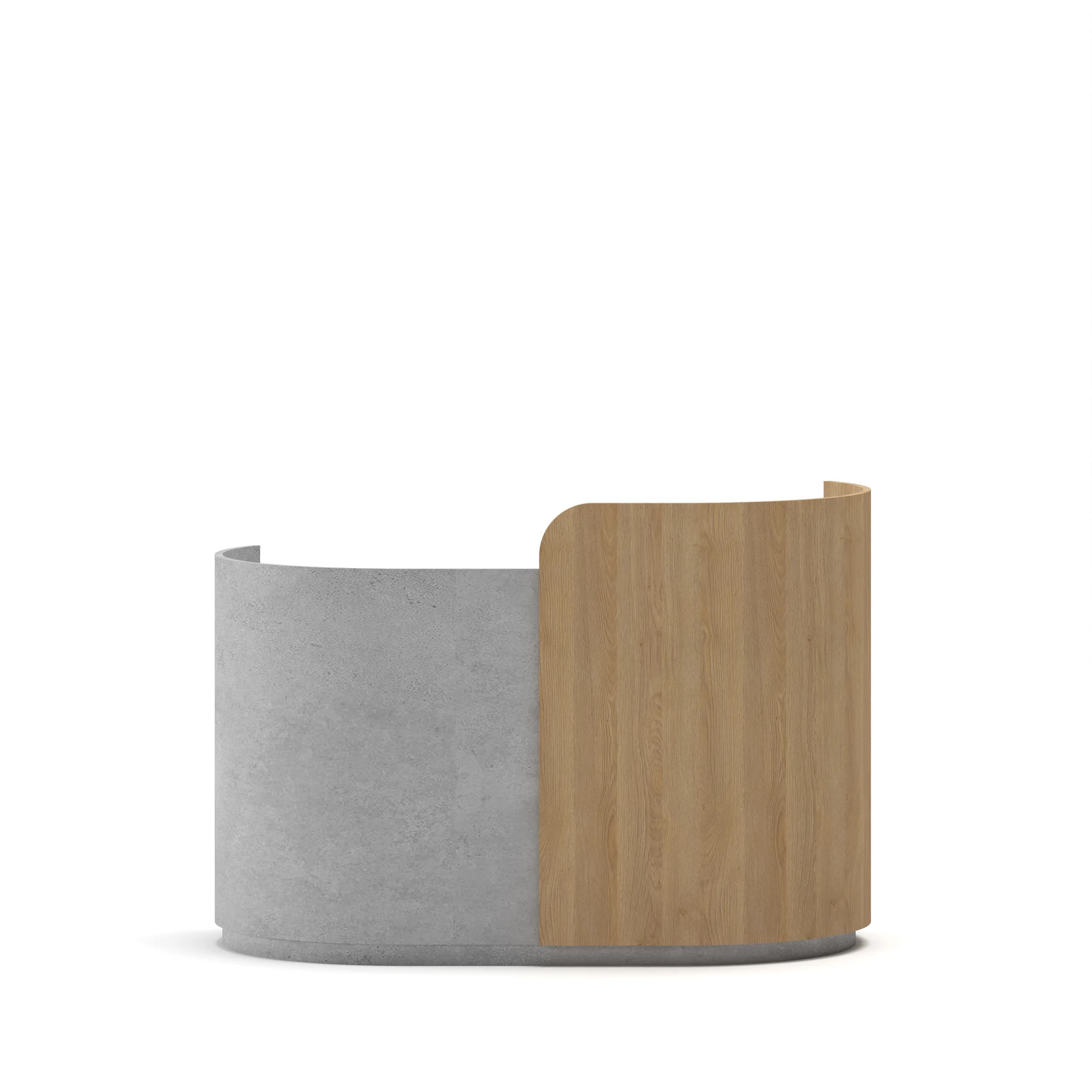 Cove Reception Lunar Oak 1 2