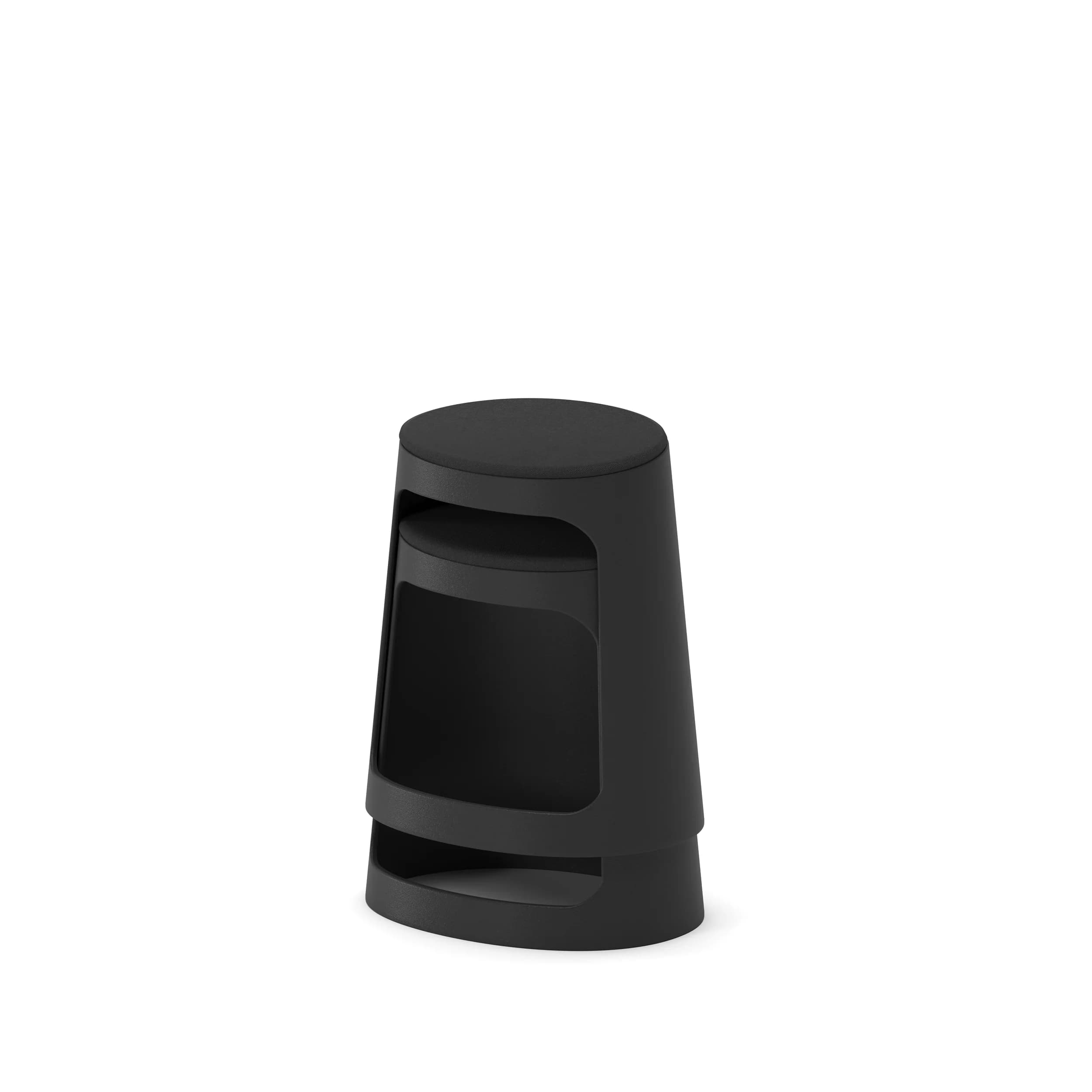Nest Stool Black 5