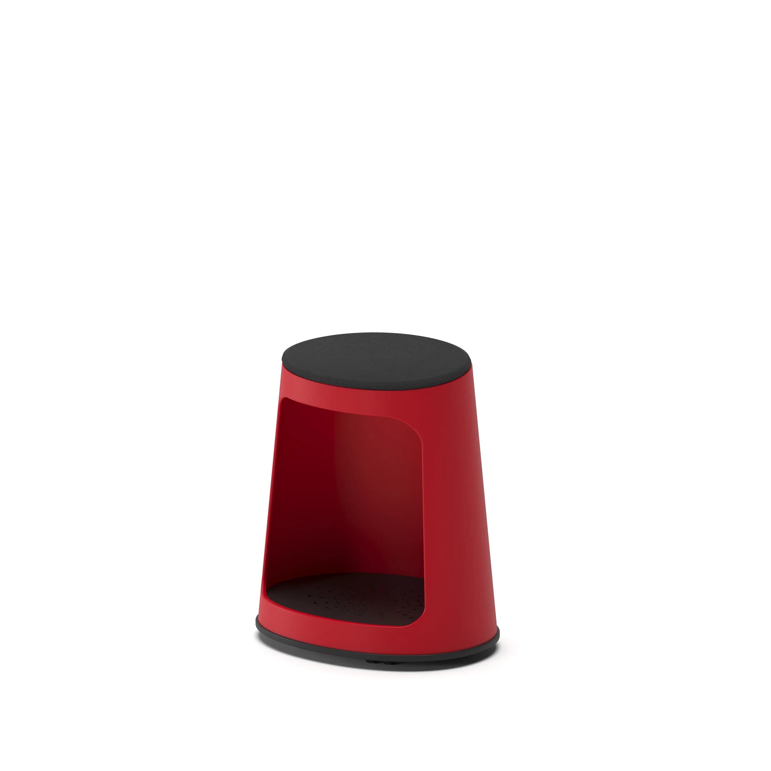 Nest Stool Red2