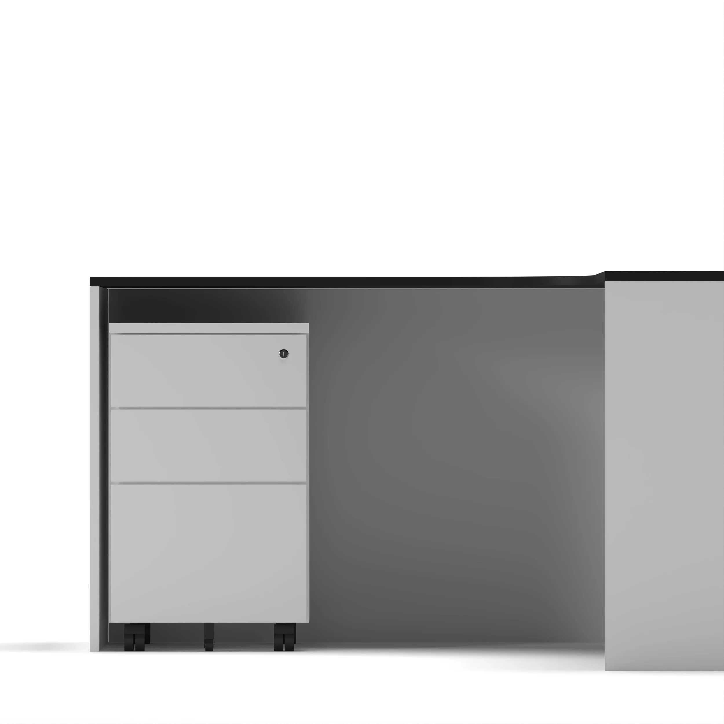 Slate Angle Workstation Duo Black White4