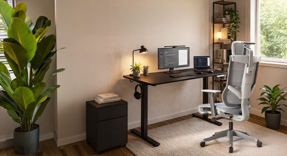 How to Make a Small Office Space at Home