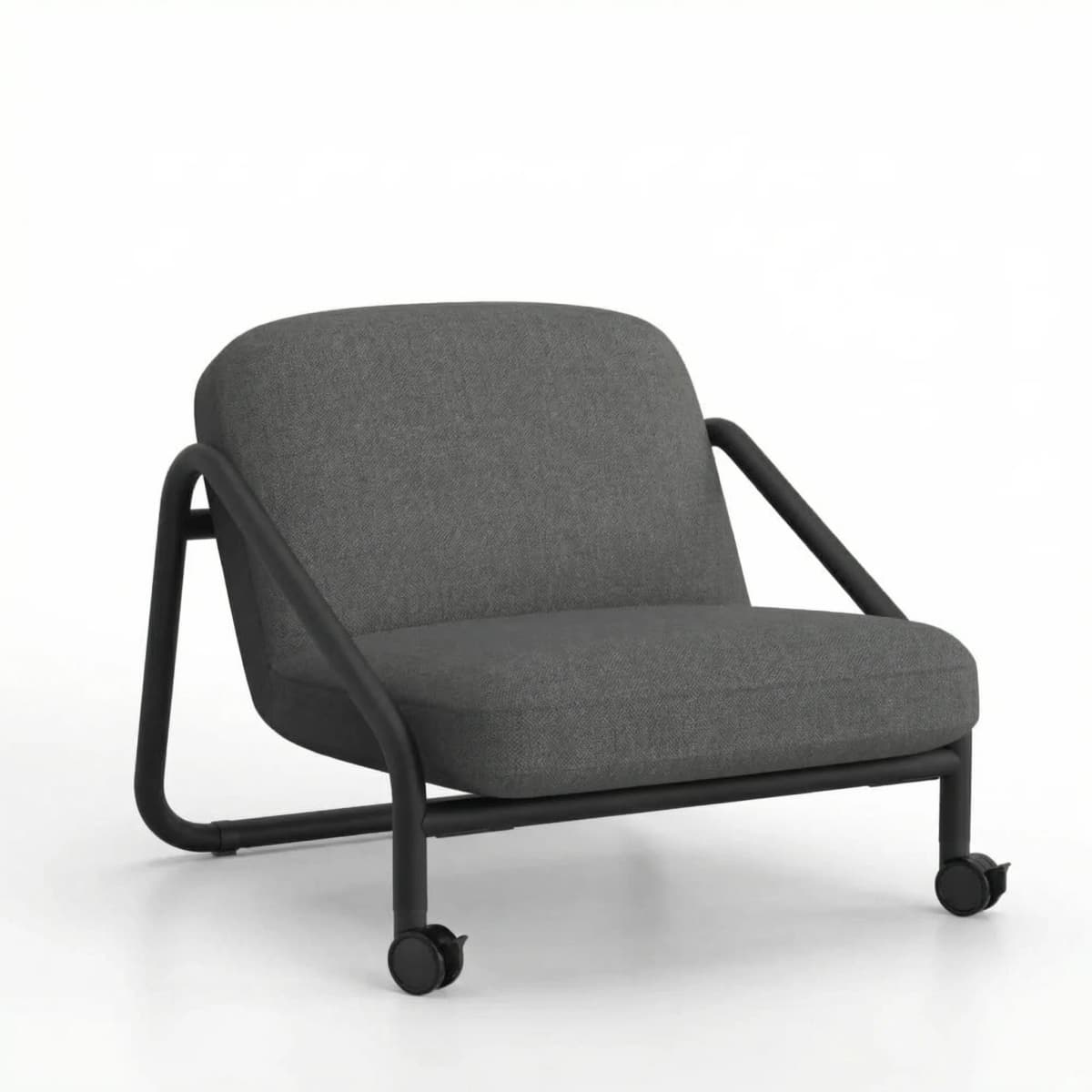 Glide Mobile Lounge Chair