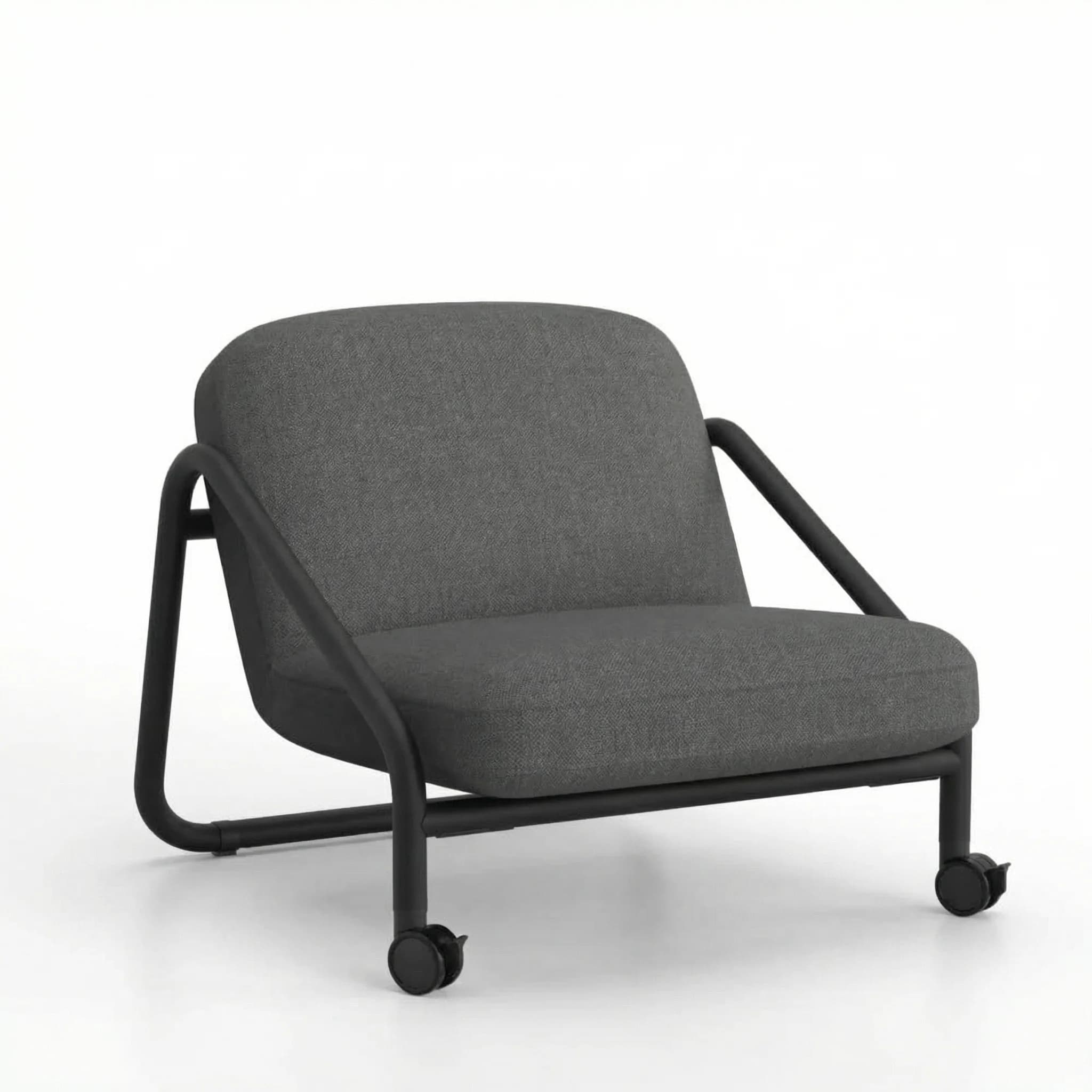 Glide Mobile Lounge Chair