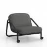 Glide Mobile Lounge Chair