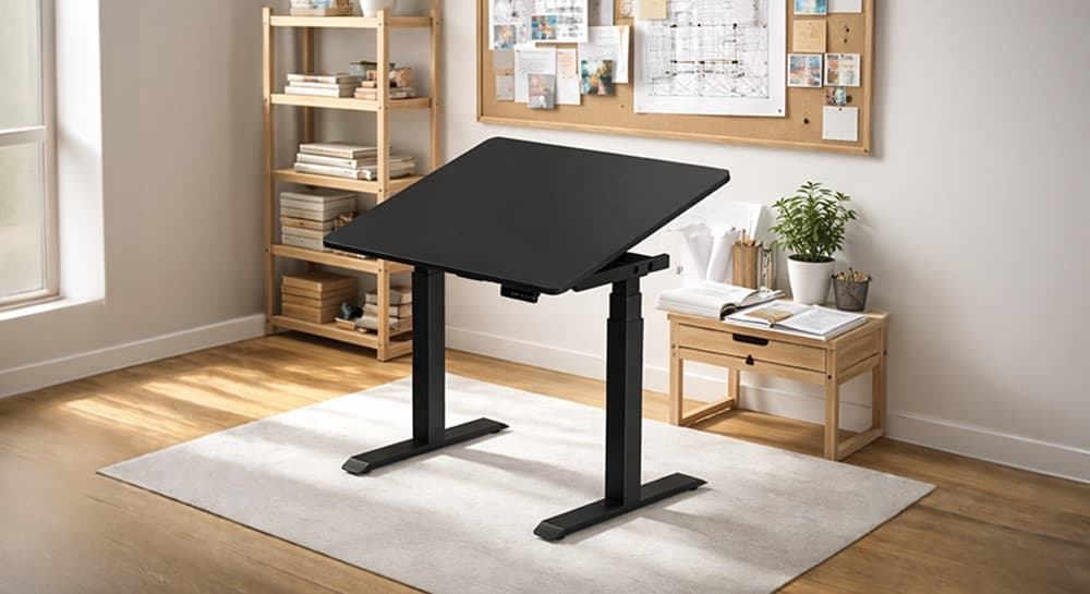 The Ultimate Drawing Table for Designers