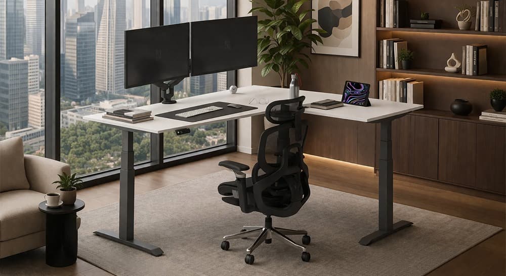 Standing Desk Trends and Future: What Shaping the Market Through 2031?