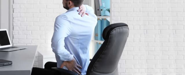 Back Pain and Fatigue