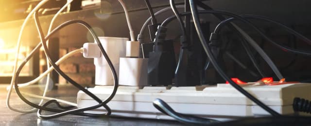Cable & Storage Issues