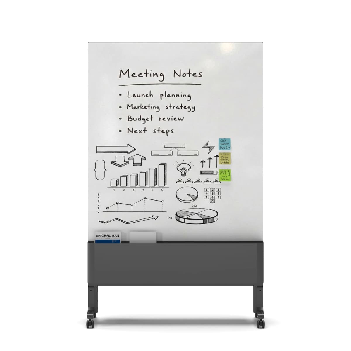 Collab Whiteboard - Model A