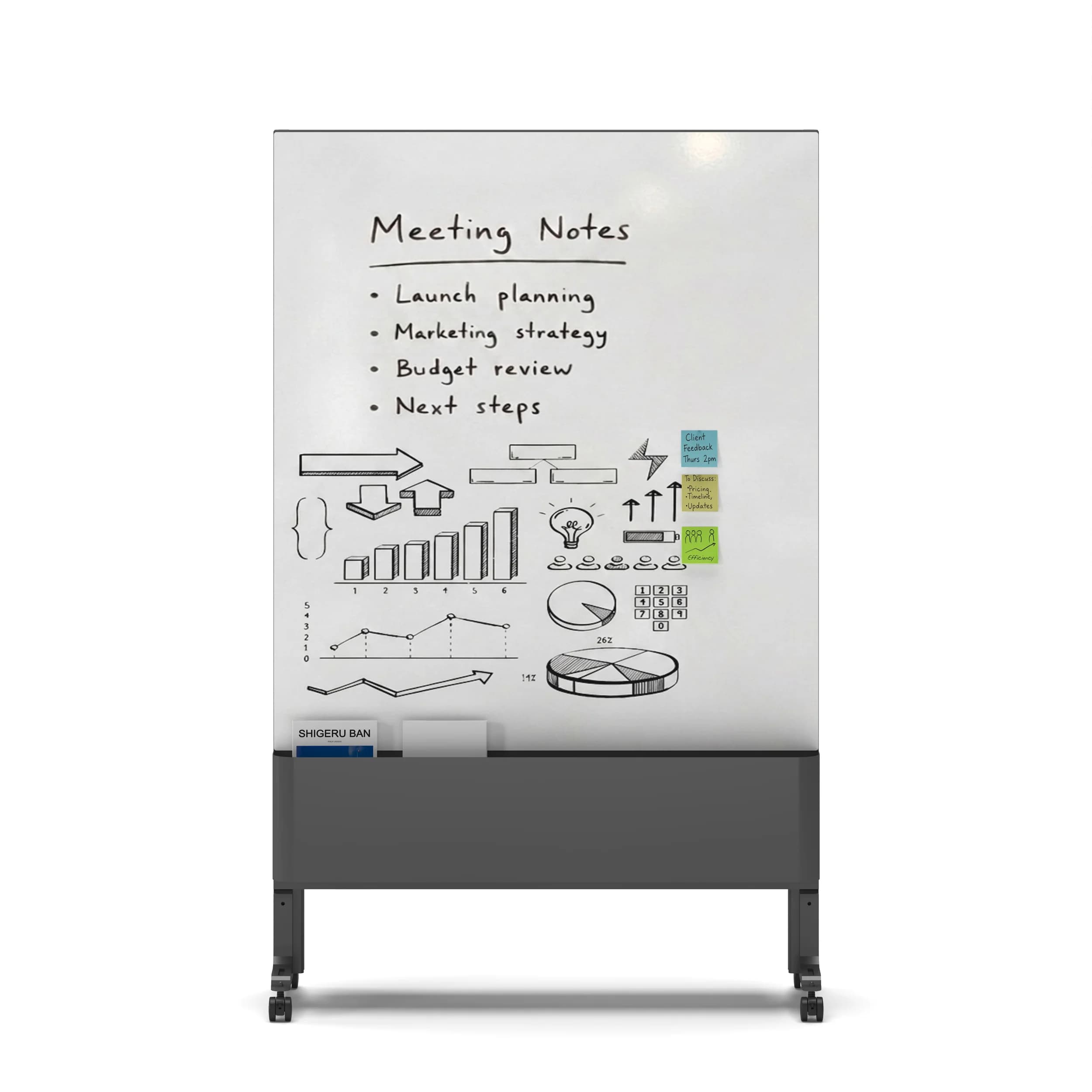 Collab Whiteboard Model A4