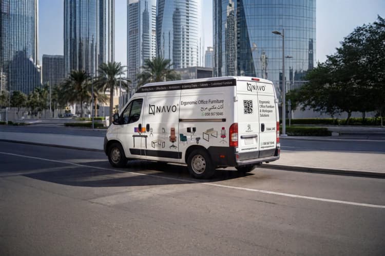 Delivery & Installation