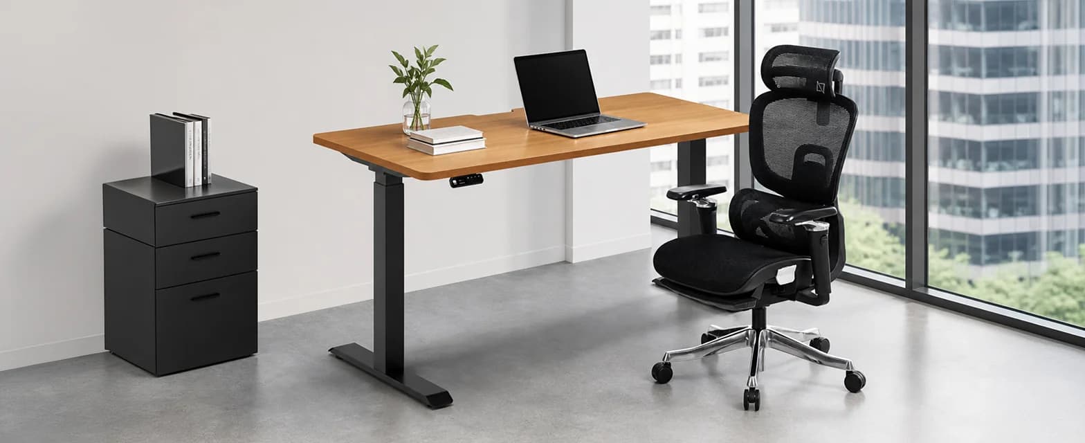 Best Home Office Furniture for Beginners in Dubai