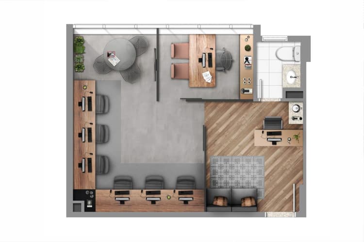 Layout Consultation