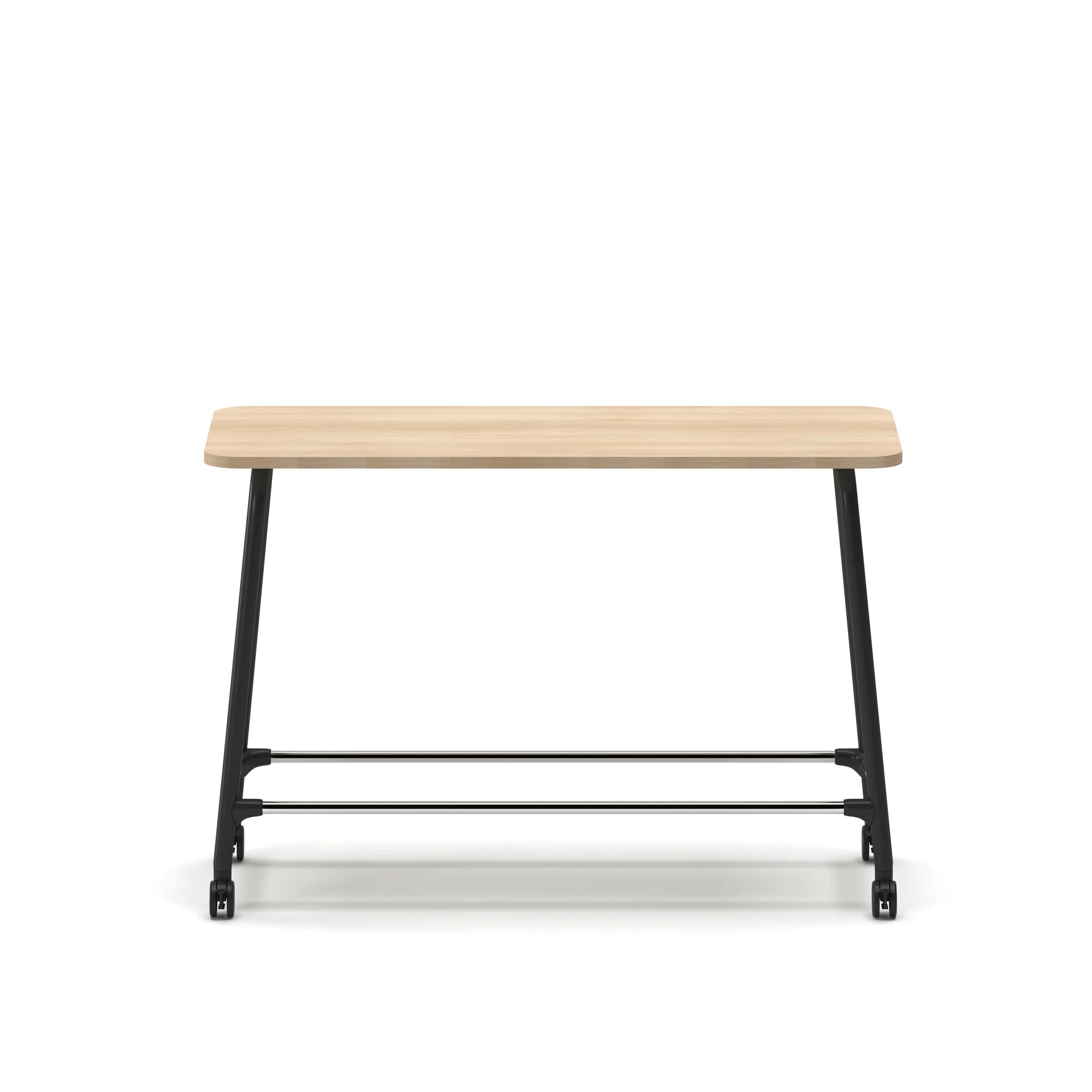 Loop High Table Top Oak 3