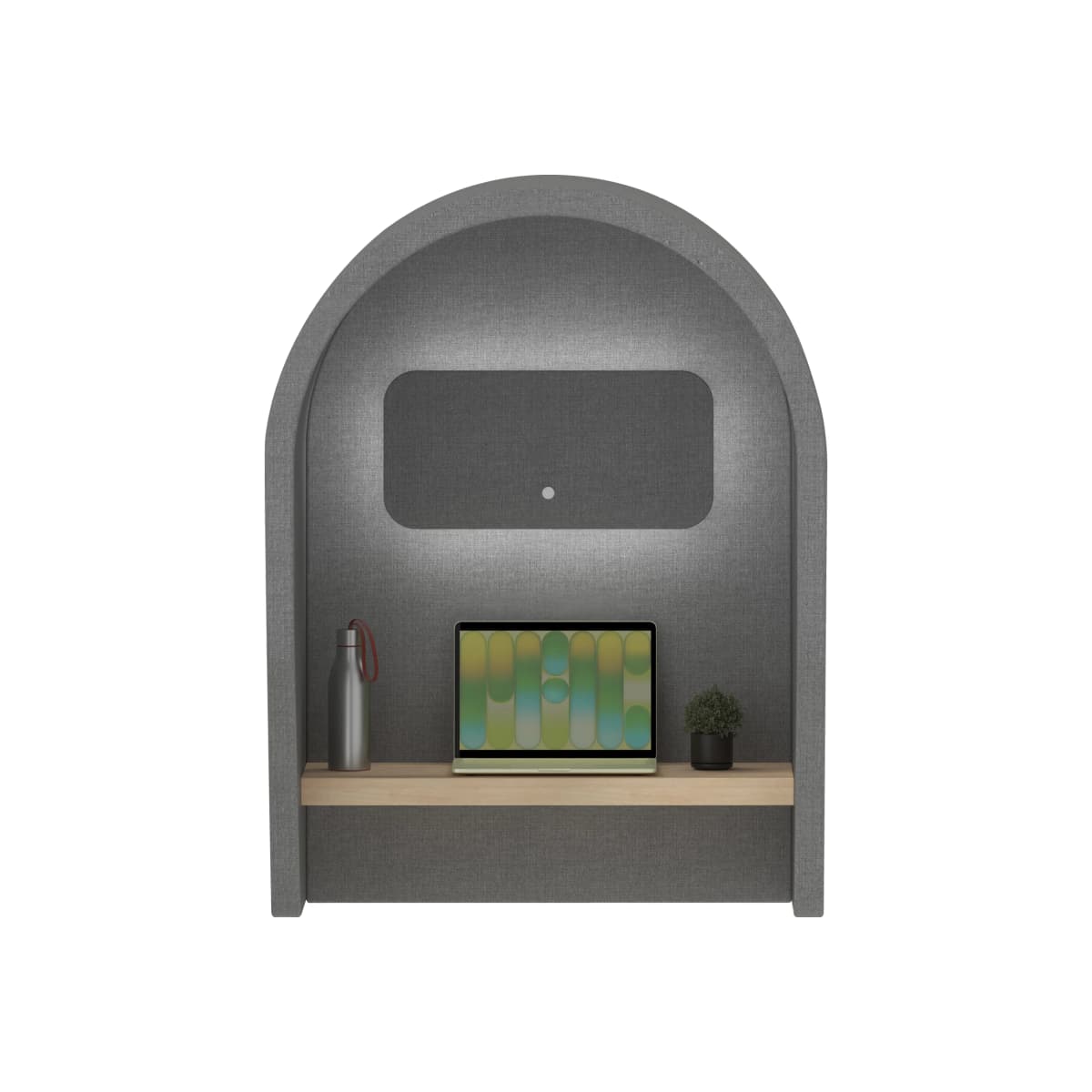 NEST Wall Phone Booth 
