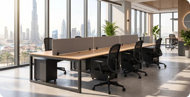 Office Furniture Solutions