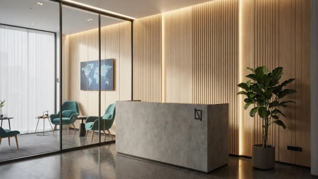 Lounge & Waiting Area Furniture