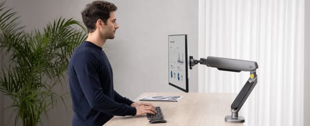 Screen & Keyboard Positioning
