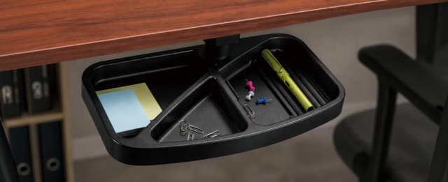 Storage & Clutter Control