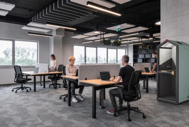 Team Seating & Collaboration